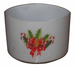 Bougie en verre Votive Décoration de table élégante Idéal pour les mariages et les restaurants Top Sell Premium Quality Top Standard Product - Product Image 2