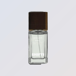 Perfume SHIFTI Violet Hill 50ml EDP unisex, fragancia en frasco de 50ml, perfume al por mayor. - Product Image 3