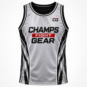 Wholesale ODM <b>Knitted</b> Sleeveless <b>Women</b> Boxing <b>Tank</b> <b>Top</b> Performance Athletic Wear Quick Dry Breathable Gym Training Workout <b>Tops</b> - Product Image 2