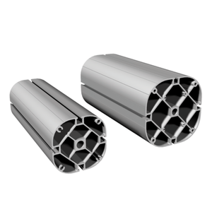 Aluminium Profile 6000 Series with Heavy-Duty Structural for Industrial Equipment and Automation Lines - Product Image 4