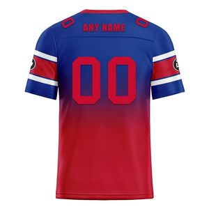Camisetas Deportivas de Rugby Personalizadas de Fábrica, Servicio de Diseño Gratuito, Ropa Deportiva Sublimada al por Mayor, Unisex para Adultos, 100% Poliéster - Product Image 3