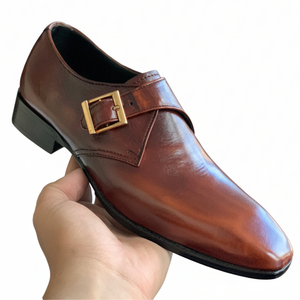 Zapatos de Cuero Genuino de Primera Calidad para Hombre, Elegantes y Duraderos, Perfectos para la Oficina, Fiestas y Comodidad Diaria - Product Image 2