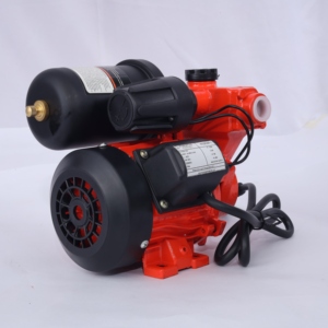 ปั๊มเพิ่มแรงดันน้ำ HYDROPLUS INTERNATIONAL 0.25HP แรงดัน 2.2 บาร์ สำหรับใช้ในบ้าน มอเตอร์เงียบ เหมาะสำหรับใช้งานในครัวเรือน - Product Image 2