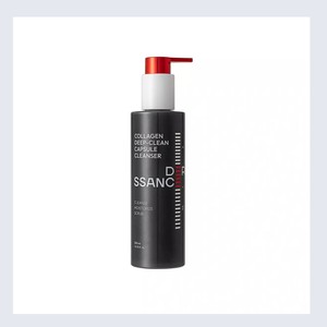 ครีมล้างหน้า Dermasance Collagen Deep Clean Capsule Cleanser ผลิตภัณฑ์ทำความสะอาดผิวหน้าแบบ Private Label - Product Image 3