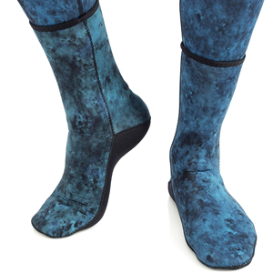 Professional Beach Volleyball Sand <b>Socks</b> High Density Neoprene Footwear For Reliable Protection Against Hot And Cold Sand - Product Image 3