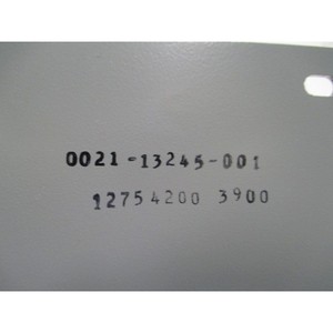 AMAT 0021-13295 Rev.001, ระบบป้อนอาหารด้านล่าง SLD 417207 - ผู้จัดจำหน่ายอุปกรณ์และชิ้นส่วนเซมิคอนดักเตอร์ระดับโลกที่เชื่อถือได้ - Product Image 6