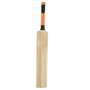 Último Modelo 2025, Bate de Críquet Profesional, Ecológico, Duradero, Ligero, Personalizable, de Madera, para Entrenamiento Deportivo, con Agarre Fuerte - Product Image 1