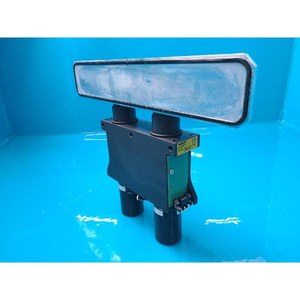 Vanne mini-à-garniture sous vide VAT 071512-VA24-AAZ2/1009, utilisée telle qu'elle est, pièces d'équipement semi-conducteur d'occasion - Product Image 1