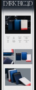 ENHYPEN DARK BLOOD [Version Photobook] 4ème mini-album - Product Image 2