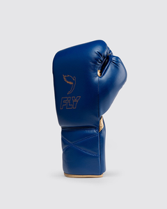 Guantes de Boxeo Profesionales Ligeros con Logotipo Personalizado de TAYYASH INDUSTRIES, Cuero Genuino, Cierre de Gancho y Bucle Antideslizante, Unisex - Product Image 2