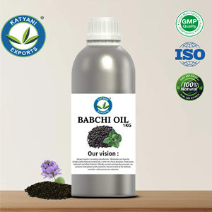 Formulaciones Terapéuticas: Aceite Portador de Babchi (Psoralea corylifolia) Prensado en Frío, Grado Terapéutico, Exportador en India - Product Image 6