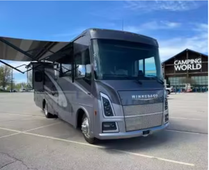 Superbe camping-car de classe A Winnebago Sunstar 33K d'occasion 2020 2021 2022 2023 2024 pour le camping - Product Image 5