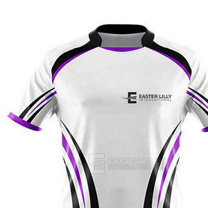 Sports Wear 100 % Polyester Rugby Uniform <b>Top</b> Selling Premium Quality Rugby Uniform For Adult - Product Image 4