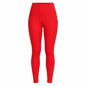 Leggings Deportivos Personalizados para Mujer, Cintura Media, Spandex, Poliéster, Elásticos, para Yoga, Fitness, Gimnasio - Product Image 2