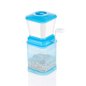 Cortador de Chile de plástico doméstico, picador Manual compacto con cuchillas para cebolla, ajo, hierbas, verduras y especias - Product Image 1