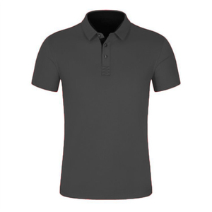 Chemise polo homme 100% coton, manches courtes, décontractée, tissu doux et confortable, logo brodé. - Product Image 1