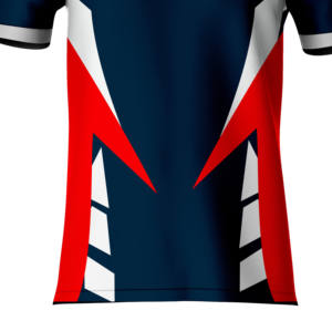 Camiseta de Poliéster para Sublimación, Cuello Redondo, Manga Corta, Ajuste Cómodo para Impresión, Negocios y Promoción - Product Image 4