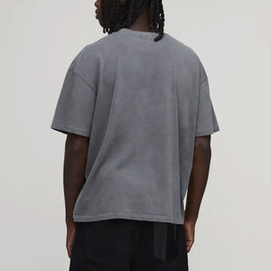 Nouvel ensemble décontracté 2 pièces pour femme en coton 100 %, style été, col ras du cou, manches courtes, t-shirt et short, imperméable et respirant - Product Image 3