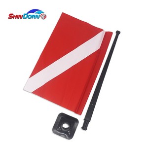 Bán buôn quốc tế lặn thiết bị lặn cờ cho lặn, bơi phao, phao và thuyền - Product Image 6
