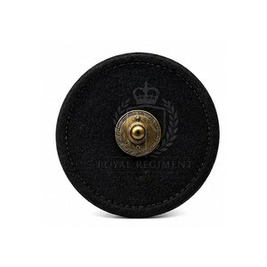 Custom <b>Beret</b> Badges Classic Headwear Badge Designs With Neat Styling For Clothing And Professional Accessories - Product Image 3