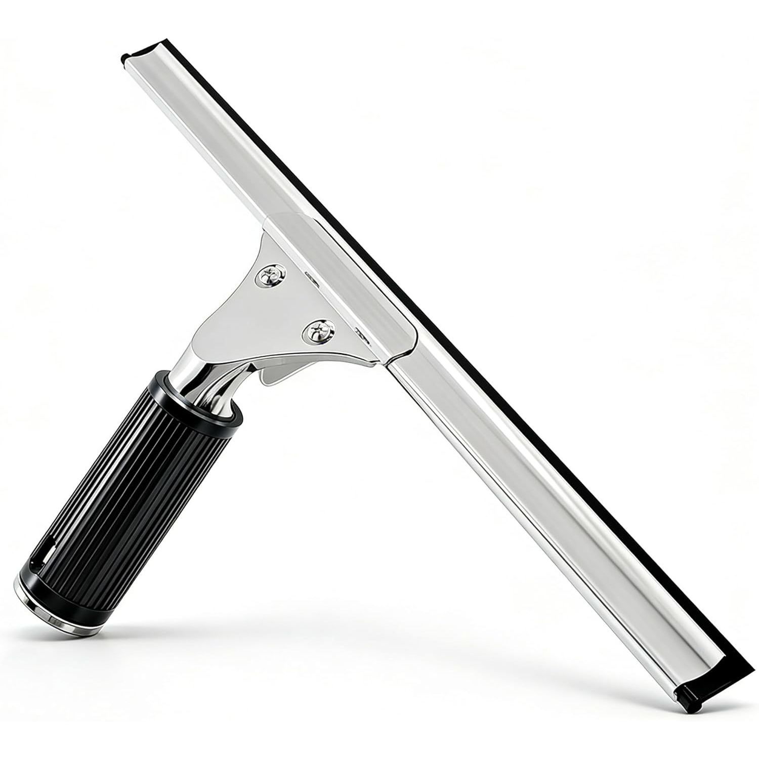 Color negro y plateado