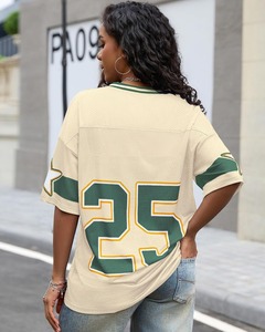 Premium Fabric Mesh Jersey Lightweight <b>Polyester</b> Athletic Training Jersey High Quality Supplier - Product Image 2