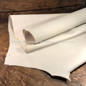 Cuir tanné végétal ISONZ pour peinture et couleurs personnalisées pour ceintures, sangles, chaussures, sacs - Product Image 2