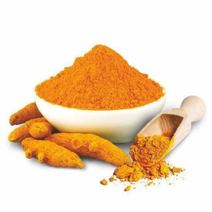 Poudre de curcuma Roma, 60 % de curcumine, épice pure moulue de qualité alimentaire pour la cuisine, ingrédient naturel pour la coloration - Product Image 4
