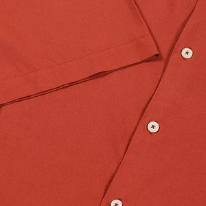 Long Sleeve Men Camp <b>Collar</b> <b>T</b>-<b>Shirts</b> Professional Manufacture 100% Cotton Made Camp <b>Collar</b> <b>Shirt</b> - Product Image 6