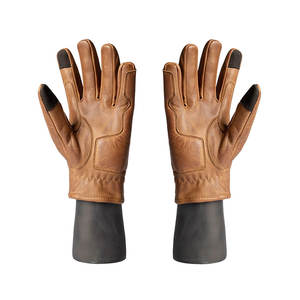 Guantes de moto antideslizantes para conducción urbana, viajes y uso diario - Product Image 1