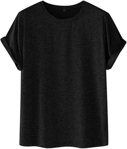 Heavyweight 100% Cotton 210GSM Eco-Friendly Quick Dry Custom DTF Printed Logo O-Neck Loose Fit t-shirt & short men's 2 piece set - Product Image 4
