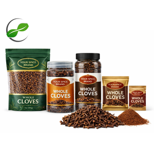 Fournisseur et exportateur indonésien d'épices clous de girofle séchés, FIDÈLE, PRÊT POUR COMMANDE EN GROS DANS LE MONDE ENTIER, Processus FOB/CIF AD, Sacs PP de 25 kg, Grade AB - Product Image 2