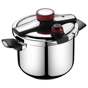 Innovative Pressure Cooker Premium Stainless Steel Body Large Capacity Fast Cooking Performance Safety Lock Lid Comfortable - Product Image 1