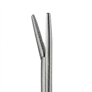 Optitech Healthcare – Pince crocodile de précision en acier inoxydable de qualité allemande, 5,5 pouces, pour microchirurgie ORL - Product Image 4