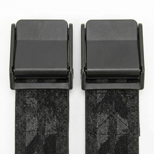 Bandes d'occlusion pour l'entraînement physique, confortables, réglables, élastiques, pour la restriction du flux sanguin - Product Image 5