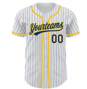 Chemises de baseball en polyester respirant, logo personnalisé, maillot de baseball et de softball, uniforme de baseball à séchage rapide - Product Image 1