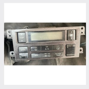 Pièces détachées auto compatibles pour Hyundai Avante XD, panneau de commande de climatisation, unité de commande du chauffage, 97260-2DXXX XD4, pièces auto coréennes. - Product Image 5