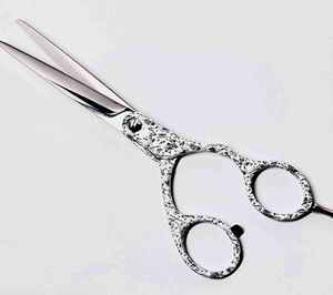 Tijeras de Barbero Premium, Acero Inoxidable con Filo Afilado, Kit de Herramientas Profesionales para Peluquería, 6 Pulgadas, Duraderas - Product Image 3