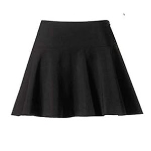 Ensemble d'uniformes de cheerleader avec design brodé, tailles SM à 2XL, uniforme d'équipe de cheerleading personnalisé, tenue de cheerleader pour performance et compétition - Product Image 2