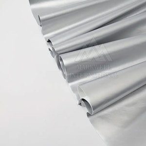 Falda de Cuero PU para Mujer al por Mayor, Falda Lápiz de Cintura Alta a la Moda, Logotipo Personalizado OEM Disponible - Product Image 5