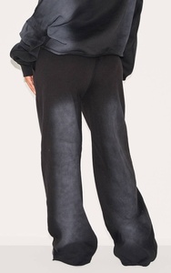 Pantalon de survêtement vintage 380 GSM pour femme, coupe large, taille haute, style jogging, grandes tailles, vente en gros - Product Image 6