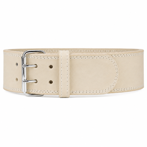 Ceinture de levage ergonomique offrant un soutien confortable et une ajustabilité optimale pour un entraînement musculaire efficace, la musculation et la force. - Product Image 2