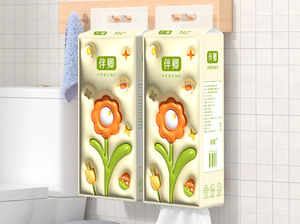 กระดาษทิชชูแบบแขวนผนัง 2 ชั้น คุณภาพสูง ขายส่งจากโรงงานผู้ผลิต - Product Image 4