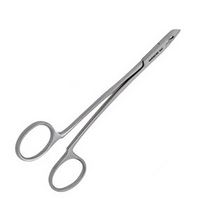 Pinzas de Corte Premolar de 6.25 Pulgadas con Mordazas Anguladas Dentadas, Instrumento de Extracción Dental de Acero Inoxidable de Grado Alemán de Precisión - Product Image 3