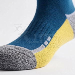 Athletics Soccer Goalkeeper Crew <b>Socks</b> for Adults-<b>Long</b> Thickness Breathable & Anti-Slip for Training Matches - Product Image 6