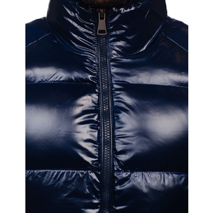 Chalecos Deportivos sin Mangas con Logotipo Personalizado al por Mayor, Chaqueta y Abrigo de Último Diseño, Material para Invierno, Chalecos Acolchados de Media Manga - Product Image 4