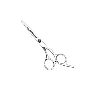 Ensemble de ciseaux professionnels en acier inoxydable pour la coupe et l'éclaircissement des cheveux, pour barbier, coiffeur et salon de beauté - Product Image 2