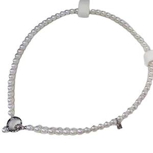 Cuentas Redondas Miniatura de Perlas Naturales de Agua Dulce de 2.5-3mm, Material Suelto para DIY, Accesorios para Collares, Pulseras y Joyería Hecha a Mano - Product Image 5