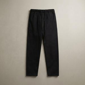 Pantalon de survêtement en coton pour homme de qualité supérieure, idéal pour l'entraînement et le fitness, en molleton bouclette, décontracté, style cargo - Product Image 2