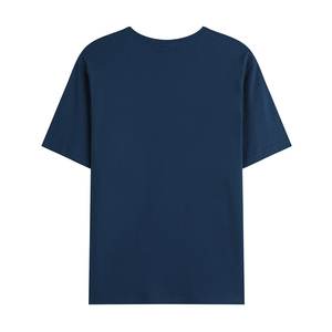 Camisetas de Hombre al por Mayor de Alta Calidad con Hombros Caídos, Estampado Gráfico Personalizado de Marca, Impresión 3D en Relieve - Product Image 6